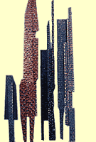 montages peints