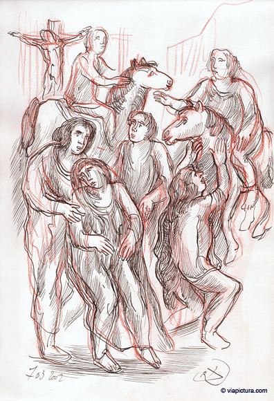 AuPiedCroix-2002(21x29)