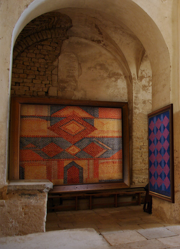toile 150 x 240 - R. Dumoux