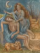 S&eacute;l&eacute;n&eacute; et Endymion