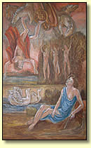 Icare - R. DUMOUX - Viapictura