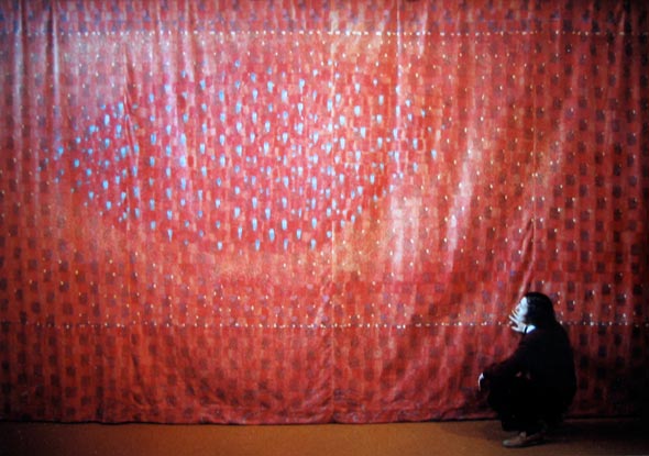 toile 150 x 240 - R. Dumoux