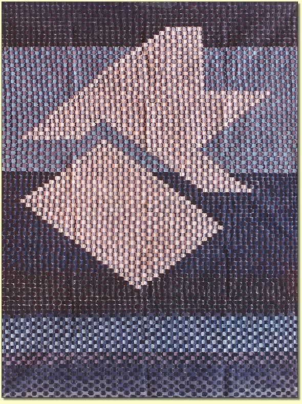 toile 150 x 240 - R. Dumoux